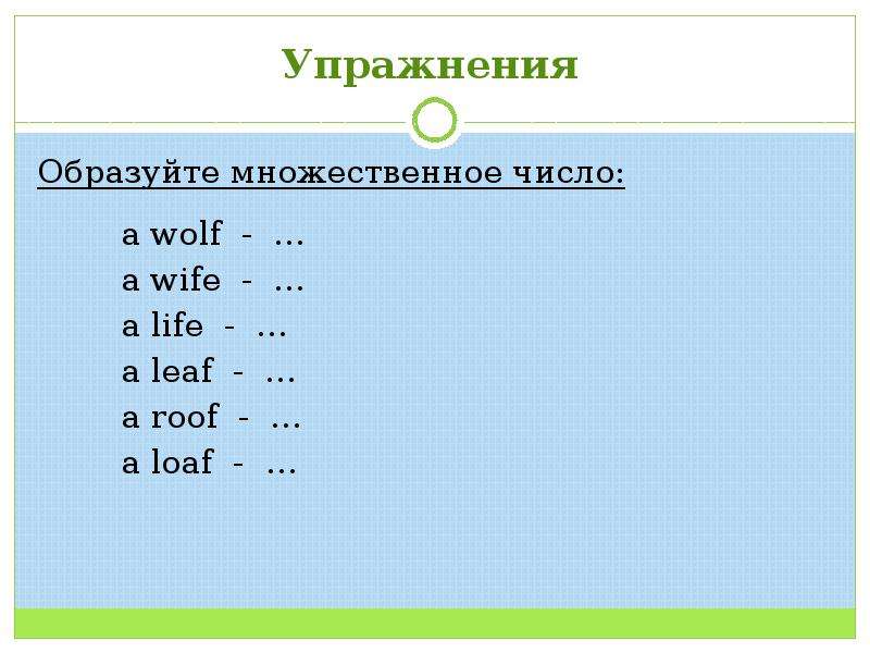 Образуйте множественное число box. Plural of Nouns множественное число существительных. Образуйте множественное число Wolf. Loaf множественное число в английском языке. Wolf во множественном числе на английском.