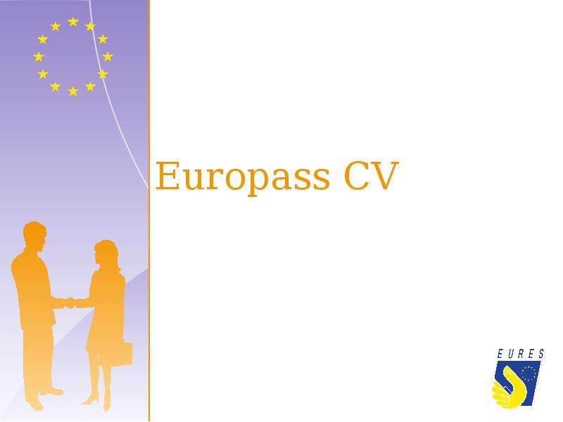 


Europass CV
