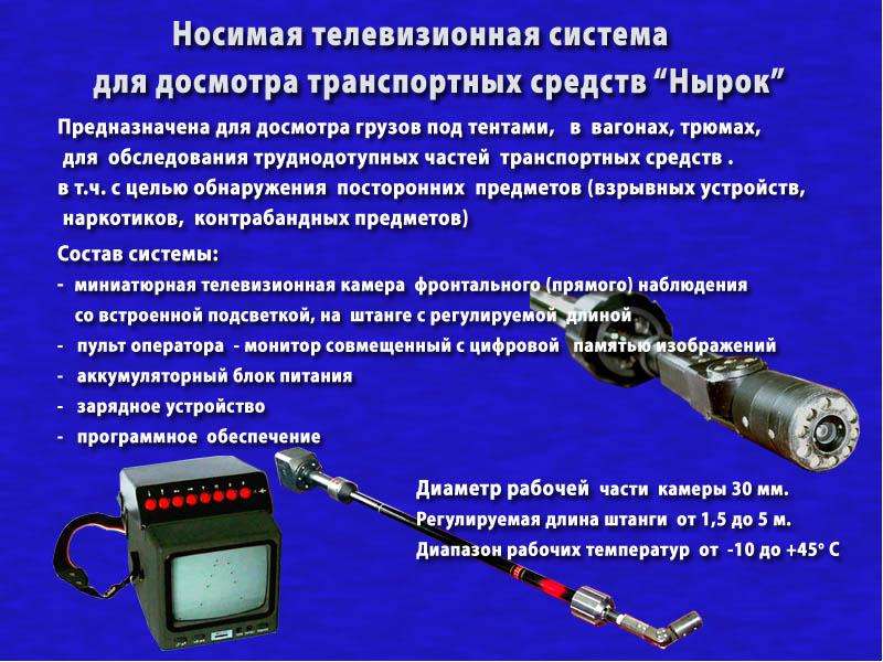 Рабочий диапазон. Телевизионная система досмотра. Средства телевизионных систем. Типы телевизионных систем. Промышленная телевизионная система.