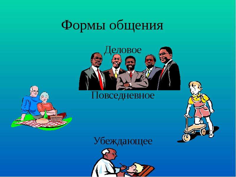 Презентации учителю обществознания. Убеждающая форма общения. Повседневная форма общения. Формы общения:деловое,Повседневное,убеждающее,ритуальное. Презентация на тему Повседневное убеждающее общение.