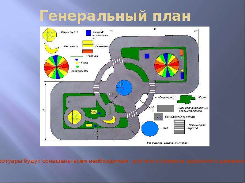 План карусель 2 класс