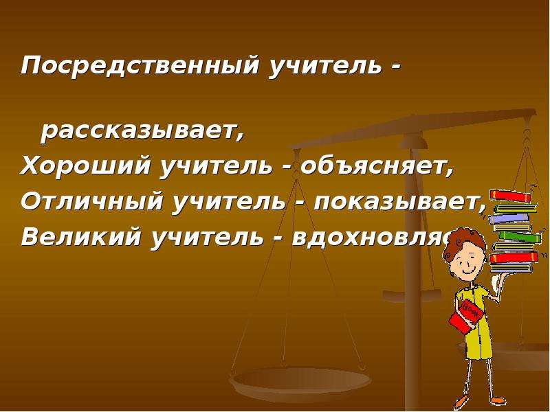 Правила объясняющие учителем. Посредственный учитель. Посредственный это. Посредственная.