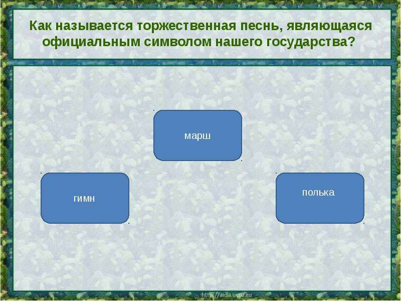 Глава государства окружающий мир 3 класс. Как называется торжественная государственная песня. Торжественная песнь 4 класс.