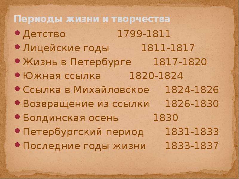 Периоды пушкина. Периоды творчества Пушкина. Периодизация творчества Пушкина. Периоды жизни Пушкина таблица. Пеииодытворчества Пушкина.