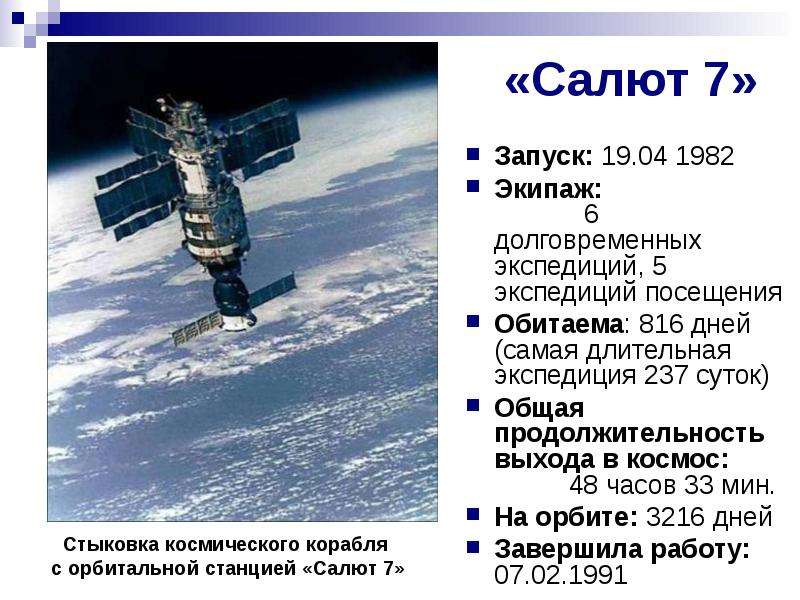 Сколько станций салют работало на орбите. Станция салют 1. Станция салют 7. Станция салют 7 чертежи. Основные характеристики салют-1 салют-7 кратко таблица.