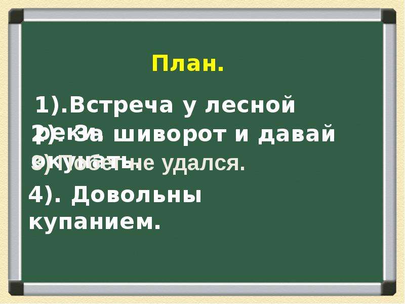 4 класс русский язык изложение презентация