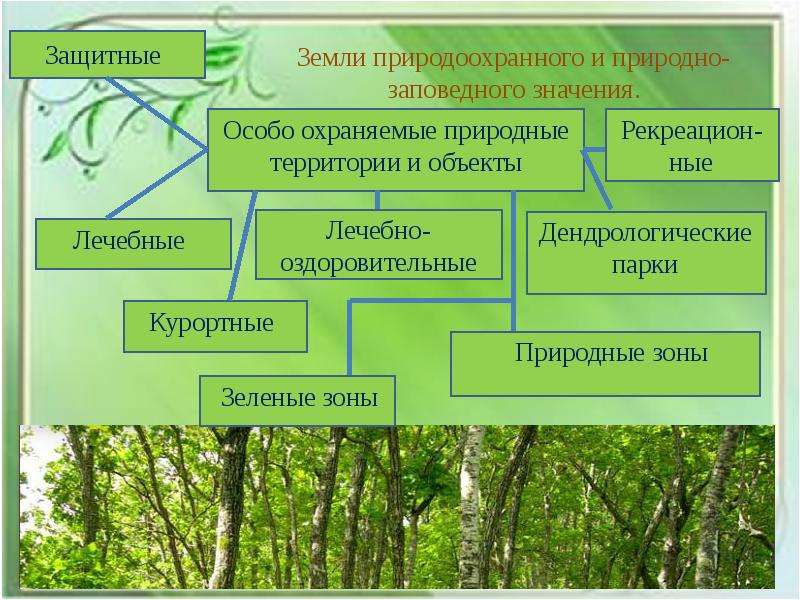 К какой категории относится оопт изображенная на рисунке 58