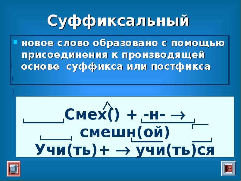 Слово образовано от производящей основы. Производящая основа суффикс. 10 Суффиксальных слов. Слово прижать образовано с помощью присоединения. Присоединение от какого слова образовано.