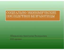 Шидьюсова Анастасия Валерьевна 233 группа