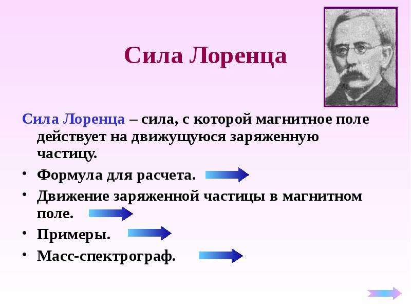 Бел поль пример. Масс спектрограф сила Лоренца. Теория Лоренца. Этологический подход к Лоренца. Суть теории Лоренца.