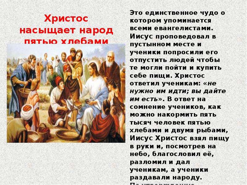 Иисус христос презентация