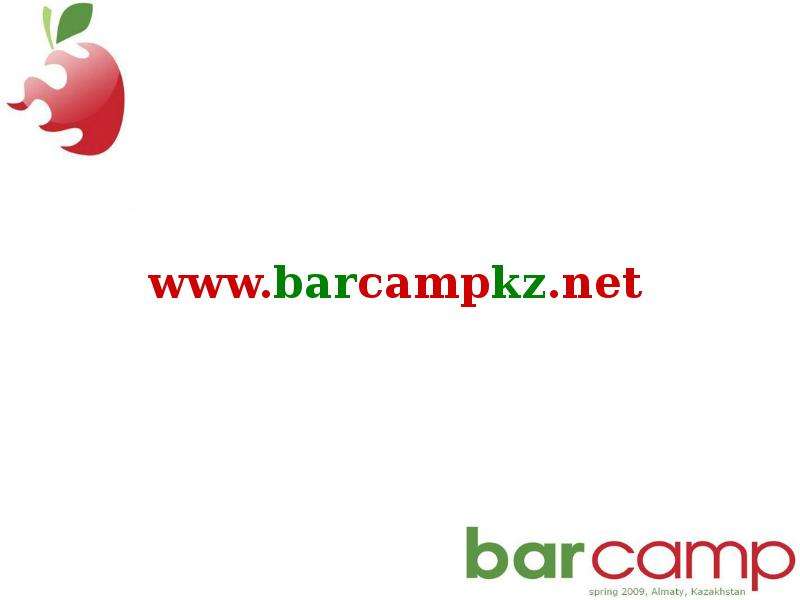 




www.barcampkz.net 
