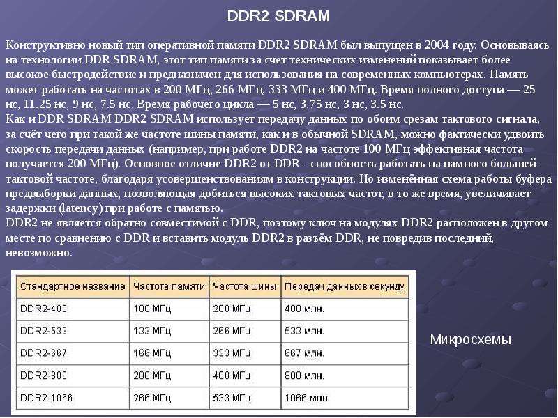 Частота шины памяти. Частота шины DDR. Ddr2 частоты. DDR SDRAM объем памяти таблица.