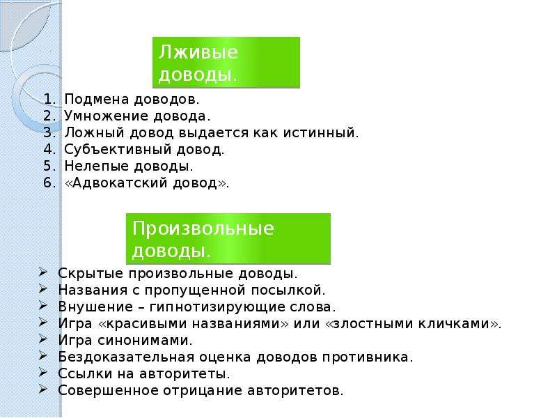 Это мой научный довод. Лживые доводы. Довод понятие. Произвольный довод пример. Придумать доводы.