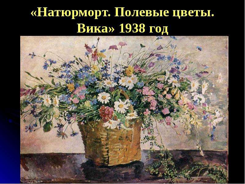 Русский язык 5 класс сочинение по картине кончаловского сирень в корзине