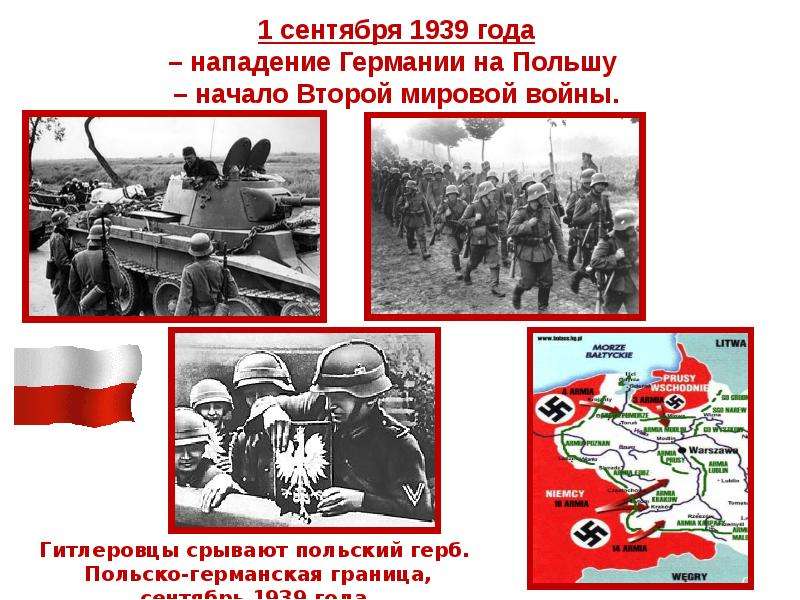 Начало второй мировой войны 1939 1941 гг презентация