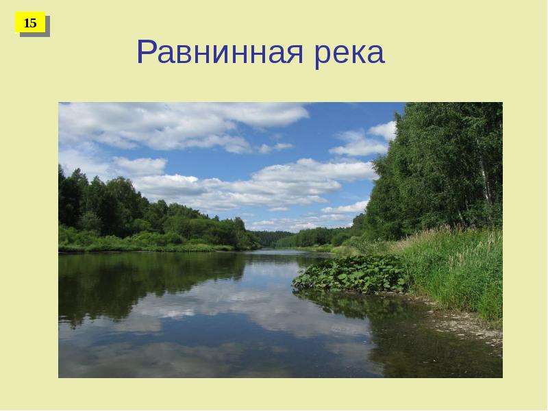 Река урок презентация. Равнинная река. Проект моя река. Равнинная река на карте. Равнинные реки России.