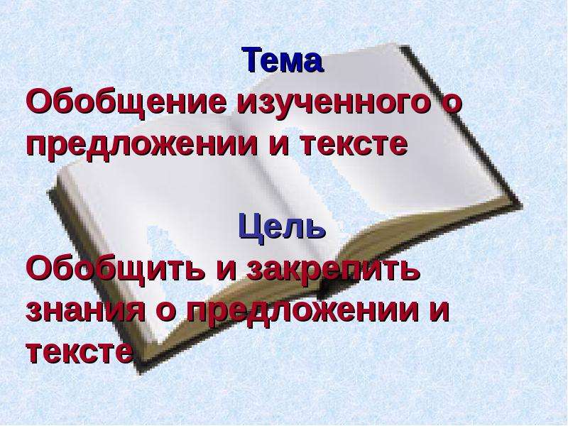 Обобщение изученного о слове предложении школа россии 3 класс презентация