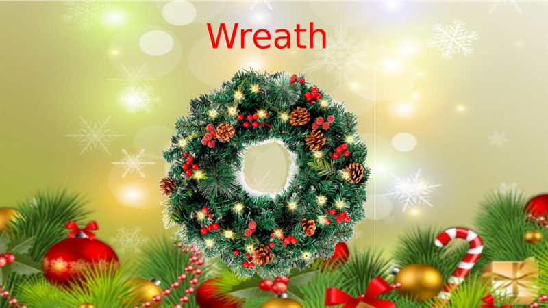   Wreath  
