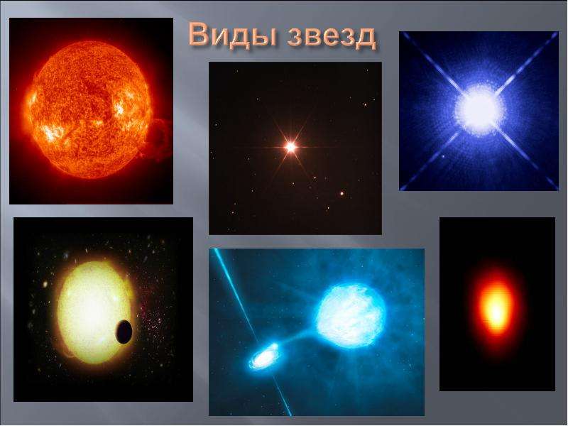 Какая звезда горячее. Виды звезд. Звезда различные формы. Звезды виды звезд. Разнообразие типов звезд.