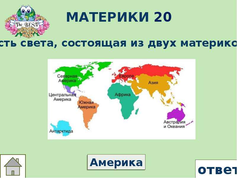Презентация части света 2 класс. Материки. Название материков. Материки и части света. Материи и части света.