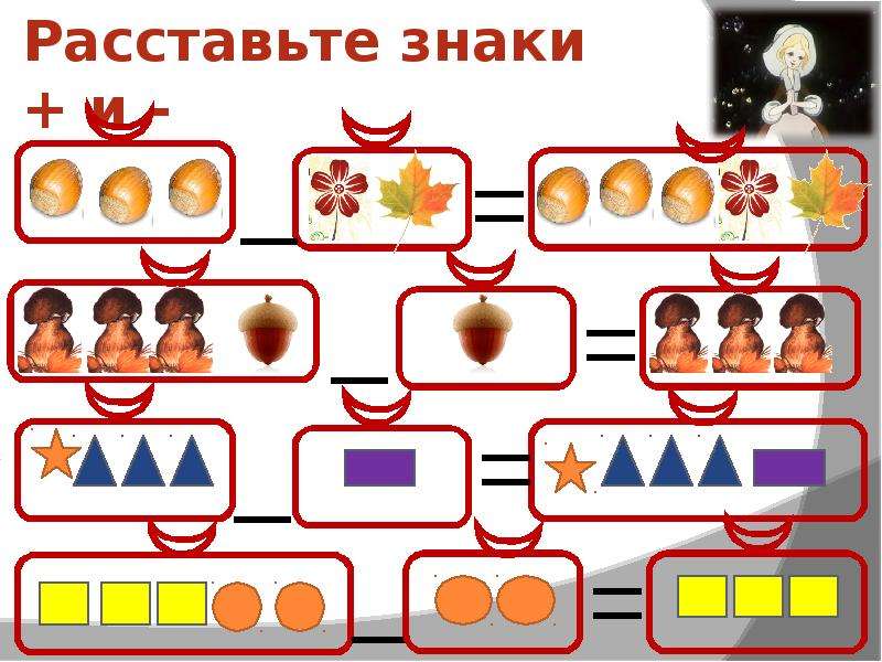 Натуральный ряд чисел 1 класс презентация