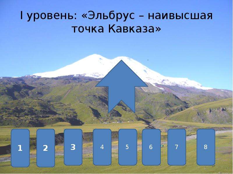 Восхождение на эльбрус презентация