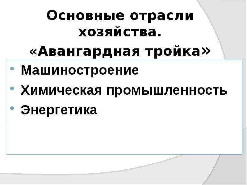 Авангардной тройки нтр. Авангардная тройка. Авангардная тройка отраслей. Авангардная тройка промышленности. Авангардная тройка Машиностроение.