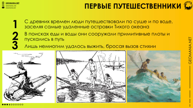 Путешественники древности, слайд №4