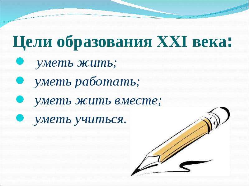 Портрет образованного человека 21 века окружающий мир 4 класс проект