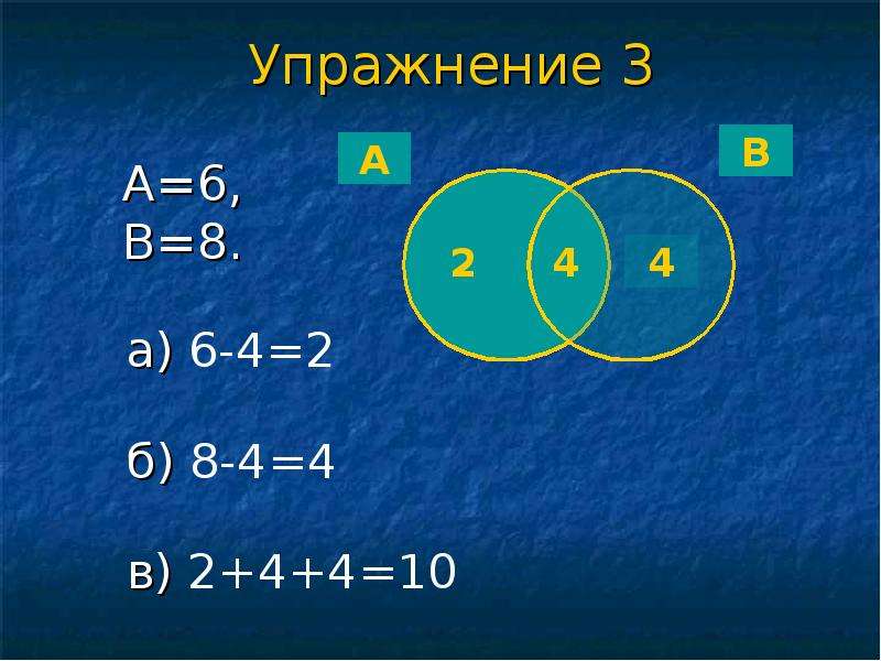 Объединение событий