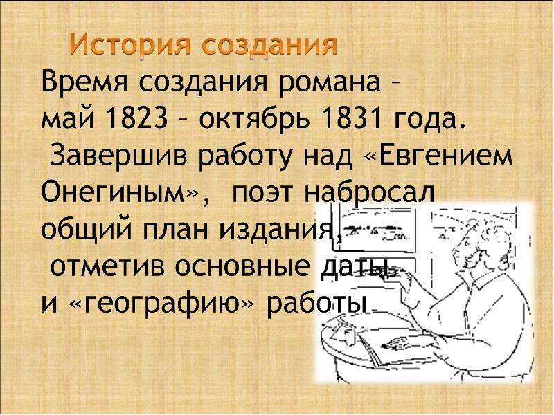 История создания онегина. «Евгением Онегиным» (1823-1832).. История создания романа Евгений Онегин Пушкина. История создания романа в стихах Евгений Онегин. Годы написания романа Евгений Онегин.