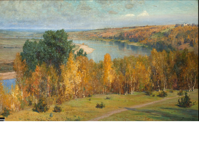 Поле́нов Васи́лий Дми́триевич 1844 – 1927 гг., слайд №19