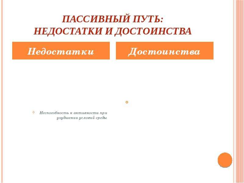 Пути приспособления. Активный путь приспособления организмов. Активный и пассивный путь приспособления. Основные пути приспособления организмов к среде. Пассивный путь примеры.