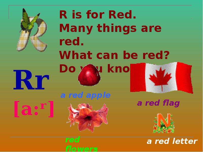 What s your red. R is for Red. Стих what is Red. What is Red for Kids.