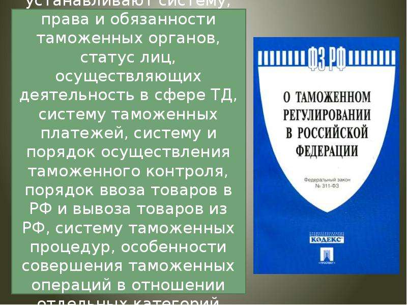 Таможенно правовое регулирование. Обязанности таможенных органов. Права и обязанности таможни. Права и обязанности сотрудников таможенных органов. Права должностных лиц таможенных органов.