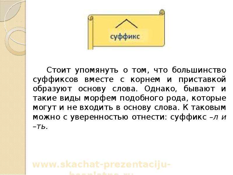 Суффикс 3 класс презентация. Суффиксы 3 класс. Большинство суффикс. Большинство суффикс правило. Морфемы которые входят в основу слова.