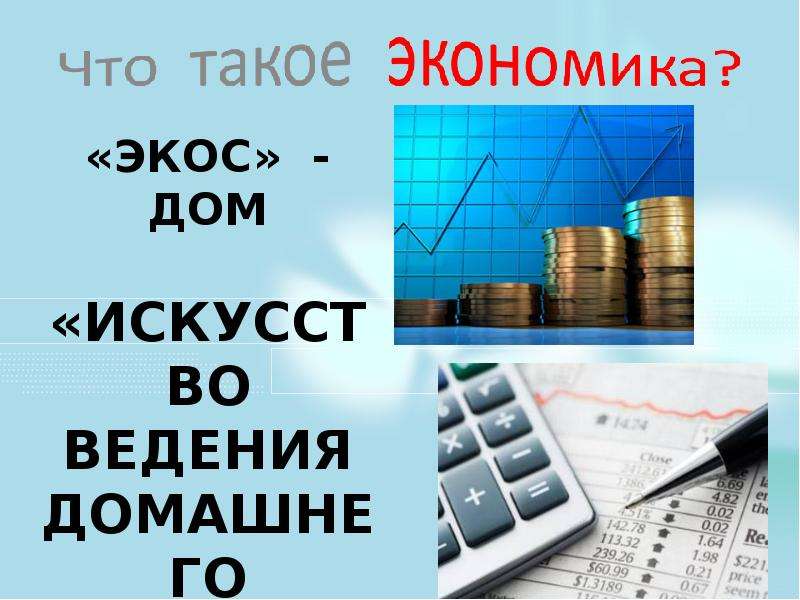 Что такое экономика проекта