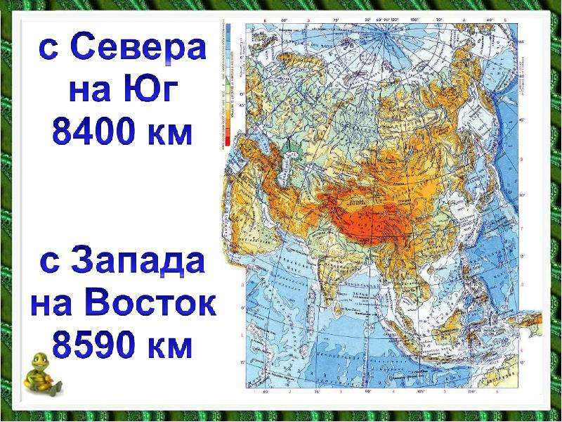 Азия для детей презентация