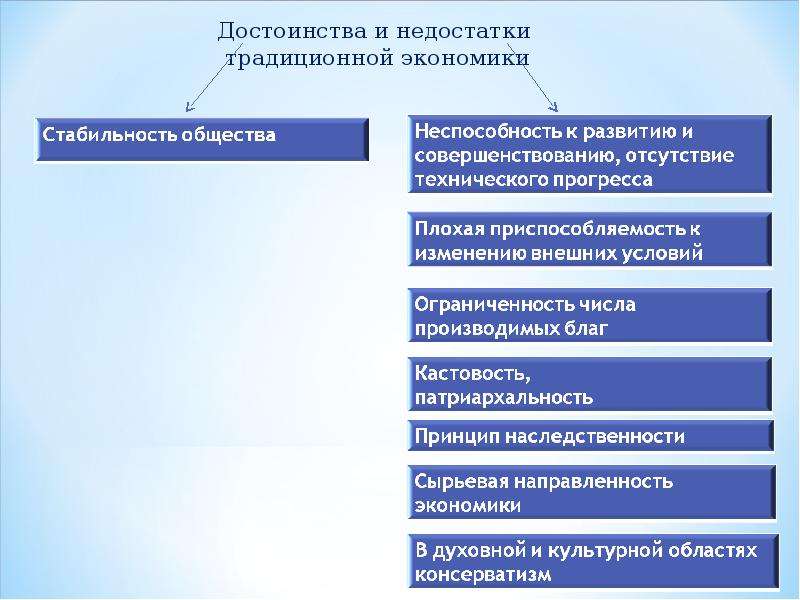 Стабильное преимущество. Достоинства традиционной экономической системы. Традиционная эконом система достоинства и недостатки. Традиционная система экономики достоинства и недостатки. Достоинства и недостатки традиционной экономики.