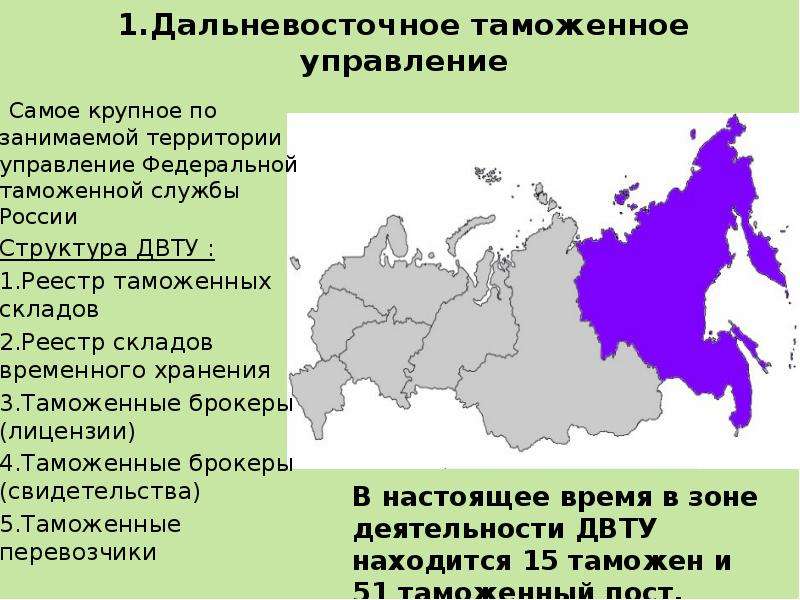 Карта россии фтс россии