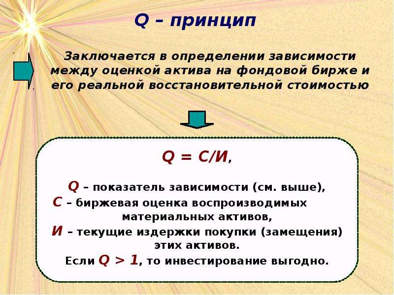 Между оценить. Q-принцип. Как определить зависимость событий. Качество активов определяется в зависимости. Принцип оценки активов по минимальной стоимости это принцип.