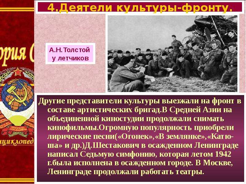 Церковь в годы войны 1941 1945 презентация