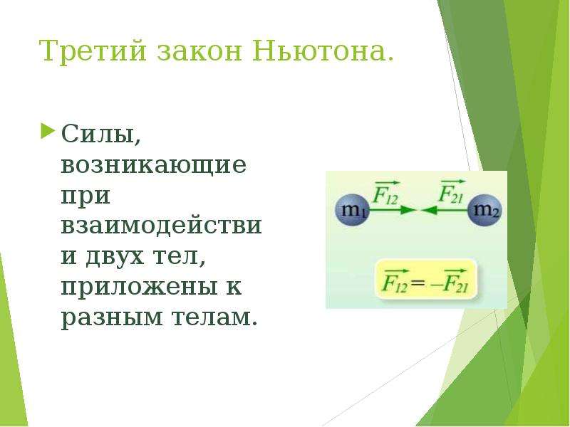 Законы ньютона силы в природе. Презентация на тему законы Ньютона. Третий закон Ньютона презентация. 3ий закон Ньютона. Третий закон Ньютона кратко.