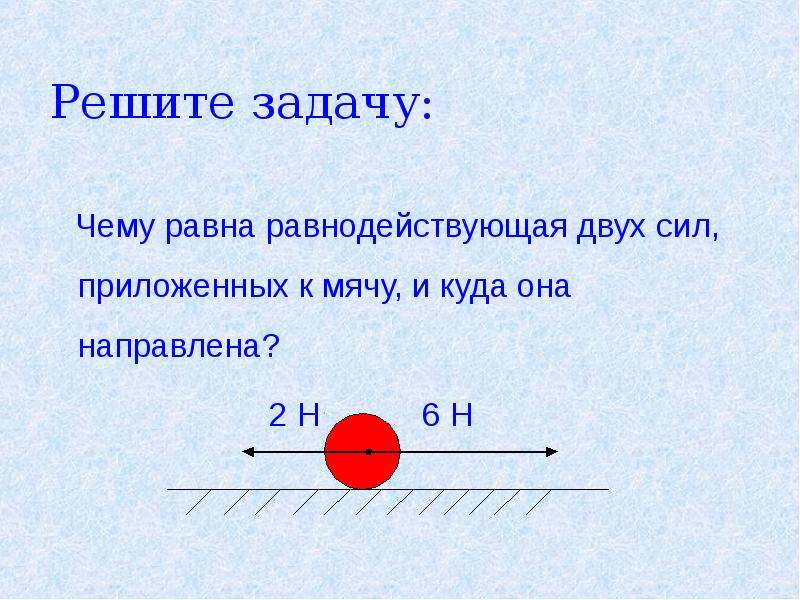 Сила 2 класс. Задачи по физике 7 класс с решением равнодействующая сила. Задачи на равнодействующая сила 7 класс с решением физика. Задачи по физике на тему равнодействующая сила 7 класс. Задача с равнодействующей силой 7 класс.