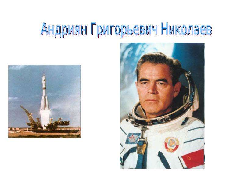 Первопроходцы космоса - презентация по Астрономии _, слайд №2