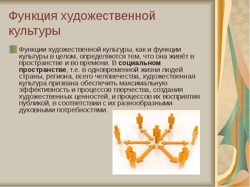 Функции художественного образа в искусстве. Функции художественной культуры. Художественная культура примеры. Искусство и художественная культура в культурологии это. Структура художественной культуры.