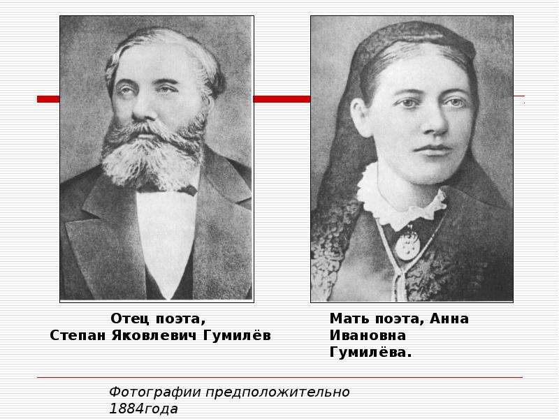 Отец анны. Степан Яковлевич Гумилёв. Анна Ивановна Гумилева. Отец Николая Гумилева. Мать Гумилева Николая.