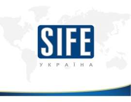 Найбільша студентська програма у світі, що охоплює понад 38,000 студентів з 1,500 університетів Students In Free Enterprise (SIFE) Підтримується підпр