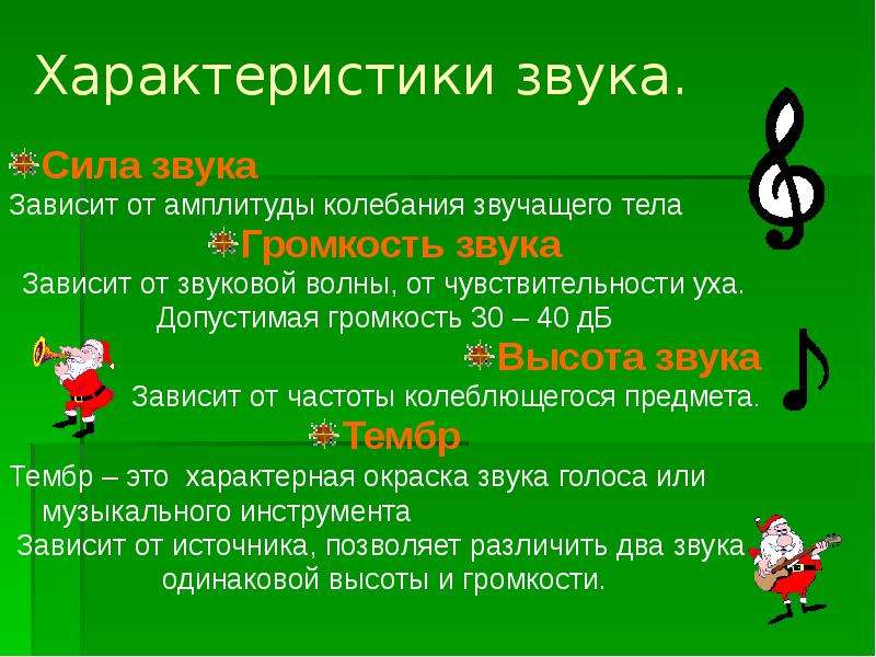 Особенности звука. Характеристика звуков. Характеристики звука физика. Перечислите характеристики звука. Звук с характеристика звука.